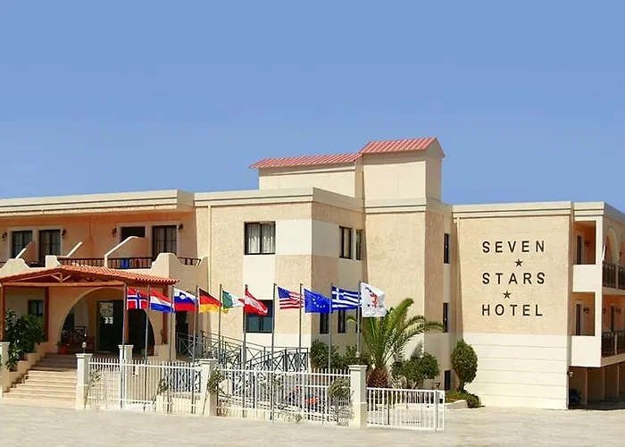 Hotel Seven Stars Karpathos